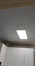 美的（Midea）LED集成吊顶灯厨房灯面板平板灯300x600高亮厨卫灯厕所吸顶灯48瓦 实拍图