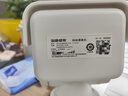 海康威视摄像头监控室外400万高清红外全彩夜视拾音IP66插卡存储DS-2CD3646FWD-LPTZ 实拍图