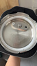 苏泊尔（SUPOR）有钛0涂层速嫩蒸鲜呼吸电压力锅5L超高压120kPa 2000W上蒸下煮电饭煲高压锅家用4-6人SY-50FC5051 实拍图