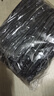 佳途【10双装】一次性拖鞋待客拖鞋居家酒店加厚防滑 灰色35-44均码 实拍图