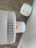 美的（Midea）【幸运草安睡2.0 Ultra】一键闪装/直流变频空气循环扇卧室静音家用语音遥控电风扇一级能效落地扇 实拍图