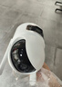 HIKVISION海康威视4g摄像头室户外终身免费充值无限流量1000万双摄监控器360度无死角无线联网无需WIFI 实拍图