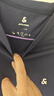 杰克·琼斯（JACK&JONES）26年男装四季打底T恤男士凉感透气多色情侣款短袖t恤水洗不易走形 海军蓝E38 M 175 实拍图