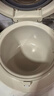 美的（Midea）电饭煲电饭锅小型迷你家用1-2人小容量0氟智能预约多功能煲汤小米粥2L小煲品牌官方以旧换新RC208 实拍图