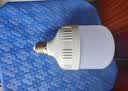 得焺led灯泡超亮家用节能灯室内照明灯工厂大功率螺口E27灯泡 65W-E27螺口-1只装 实拍图
