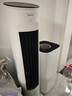 美的（Midea）【APP智能】家用空调扇落地遥控冷风扇/负离子净化加湿冷风机/水冷无叶塔扇强力制冷冷气扇AAF10MR 实拍图