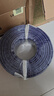 秋叶原（CHOSEAL）六类千兆网线【0.57±0.02mm】CAT6类纯铜线芯 非屏蔽工程家装电脑网络监控布线箱线100米 QS2619A 实拍图