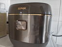苏泊尔（SUPOR）【价保618】电饭煲4-5人大容量5升小快有钛球釜家用不粘柴火饭多功能微压智能电饭锅F50X96 实拍图