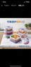 乐扣乐扣（LOCK&LOCK）塑料密封保鲜盒套装厨房冷冻保鲜储物收纳盒5件套 实拍图