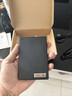纽曼（Newsmy）500GB 移动硬盘机械 清风塑胶系列 USB3.0 2.5英寸 风雅黑 稳定耐用 照片视频备份 大U盘 实拍图