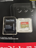 闪迪（SanDisk）256GB TF(MicroSD)内存卡4K极速金卡 A2 V30 U3 兼容大疆Pocket 4/Action 6运动相机 无人机存储卡 实拍图