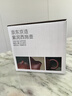 京东京造 宜兴紫砂壶 手工【原矿紫泥】煮茶泡茶壶茶具 西施壶210ml 实拍图