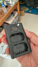 绿联NP-FZ100相机电池充电器适用索尼sony a7m4/a7m3/a7c2/a9m3/a7r4/a9/ZV-E10二代/A6700 实拍图