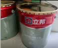 立邦硅藻泥墙面漆乳胶漆油漆内墙漆京雅居荷净抗醛全效白色18L/约25kg 实拍图