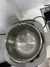 美的（Midea）【价保618】小飞侠电压力锅有钛0氟0涂层双胆高压锅5L全自动智能预约家用煲汤4-6人煮饭煲E5825N 实拍图