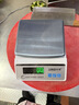 乐祺电子天平秤0.01g0.001g高精度克称实验室精密称重器中药计数秤 方盘-量程5kg精度0.1g无砝码 实拍图