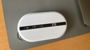 中兴【热销榜NO.1】U10LS随身wifi6免插卡无线高速支持2026款5G/4G便携路由器移动联通电信全国通用 顶配款【升级3000毫安】续航WiFi6-白色 中兴官方送1500G-网速稳定不虚标 实拍图