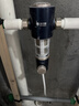 惠尔顿前置过滤器15T大通量过滤25微米反冲洗家用全屋净水器 实时自动清洗刮洗自来水防爆过滤器P0038pro 自行安装【15T-升级25微米精滤】 实拍图