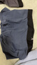 京东京造26新首次免洗10A抑菌夏季男士内裤棉平角内裤男生四角裤4条装 2XL 实拍图