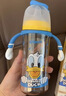 贝亲（Pigeon）迪士尼奇妙惊喜PPSU奶瓶+重力球组套330ml  6个月+ 实拍图
