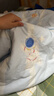 水星家纺被套纯棉100%全棉婴幼儿A类抑菌被罩单件床上用品被褥套150x210cm 实拍图