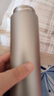 米家钛保温杯Ti2 茶水分离杯 纯钛大容量杯子 480ml  男女士水杯 实拍图