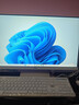 AOC电脑一体机27英寸家用办公娱乐台式国家补贴大师5800 (酷睿i9 16G 512GB 固态 键鼠套装)白 实拍图