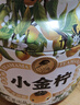 茶妈妈小金柠红柠檬红茶可冷泡冰红茶 云南滇红金芽茶叶礼盒送礼 【自饮装】小金柠60g 实拍图
