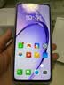 OPPO A3i 8GB+256GB 星辰紫 抗摔抗水溅 5100mAh大电池 45W闪充 120Hz高刷 5G 老人智能手机 国家补贴 实拍图
