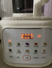 苏泊尔（SUPOR）轻音破壁机 1.5L低音有罩降噪家用豆浆机 免滤全自动辅食料理机  碎冰榨汁机 SPJ209S【升级款】 实拍图