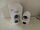 乔安（JOOAN）双摄1600万像素监控摄像头无线wifi网络高清监控器360度无死角带夜视全景云台家用AI监控手机远程 实拍图