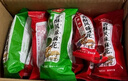 嘴馋你天津麻花独立包装小麻花零食香酥麻花面包糕点整箱年货混合味2斤 实拍图