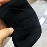 京东京造【10双棉袜】男士袜子男夏季新疆棉防臭抗菌透气船袜运动短款黑色 实拍图