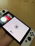 任天堂（Nintendo）【国内保税仓】Switch2/1代 OLED/续航加强日版/港版便携家用ns体感游戏机掌机 日版OLED白色+马里奥奥德赛 实拍图