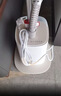 飞利浦（PHILIPS）【价保618】烫衣服家用白魔方强力单杆手持电熨斗蒸汽挂烫机立式熨烫机熨斗 STE1050/10 礼物 实拍图