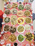 秋田满满 高钙高铁DHA肉肉拌饭海苔碎6g 尝鲜装 实拍图