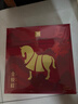 八马茶业红茶 马上红500武夷山金骏眉特级192g礼盒装茶叶送礼 实拍图