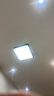 公牛厨房灯LED 300*600长方形超薄平板灯面板灯卫生间 24W 实拍图