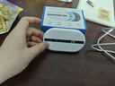中兴（ZTE）随身wifi6免插卡移动wifi无线网卡便携式热点4g路由器无限笔记本电脑通用流量2025款U10LS白色 实拍图