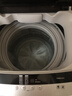 松下（Panasonic）【价保618】租房适用 波轮洗衣机 8KG 全自动家用 智能桶自洁 宽瀑布水流 XQB80-K3F1 实拍图