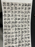 荣宝斋 书画纸 半生熟宣书法国画专用纸毛笔初学练习创作四尺对单开学生 半生熟-四尺四开 实拍图