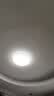 雷士（NVC）LED吸顶灯IP40快装全光谱卧室灯48W三色调光护眼舒适光卧室书房 实拍图