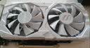 双敏（UNIKA）AMD Radeon RX 6500XT 4GB/580 8GB 暴雪 双风扇 独立显卡 电脑电竞游戏 RX580 暴雪 8G GDDR5 V2 实拍图