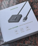 绿联HDMI2.0双向切换器二进一出4K60Hz高清1分2一拖二 笔记本电脑扩展接显示器分屏电视投屏投影70607 实拍图