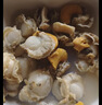 鲜项 大号冷冻带黄扇贝肉净重2斤约80-120粒 烧烤火锅食材海鲜贝类 实拍图