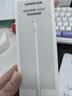 绿联电容笔iPad触控笔适用2026年iPad Pro/Air 8/Mini/iPad11平板触屏手写笔磁吸Apple Pencil二代 实拍图