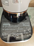 美的（Midea）安睡Max低音降噪系列破壁机 1.75L家用全自动多功能自清洗 古法浓浆辅食料理豆浆机 国家补贴 S59 实拍图