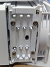 酷冷至尊（CoolerMaster）Hyper 612 白色 CPU风冷散热器 超导6热管/单塔/双莫比乌斯风扇 多平台 支持LGA1700 实拍图