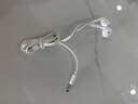 漫步者（EDIFIER）H180Plus 半入耳式有线耳机 手机耳机 音乐耳机 K歌耳麦 3.5mm接口 电脑笔记本手机适用 实拍图