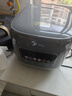 美的（Midea）电饭煲0涂层电饭锅5L大容量316L不锈钢内胆4-5人无涂层家用多功能微压电饭煲MB-RE587S 实拍图
